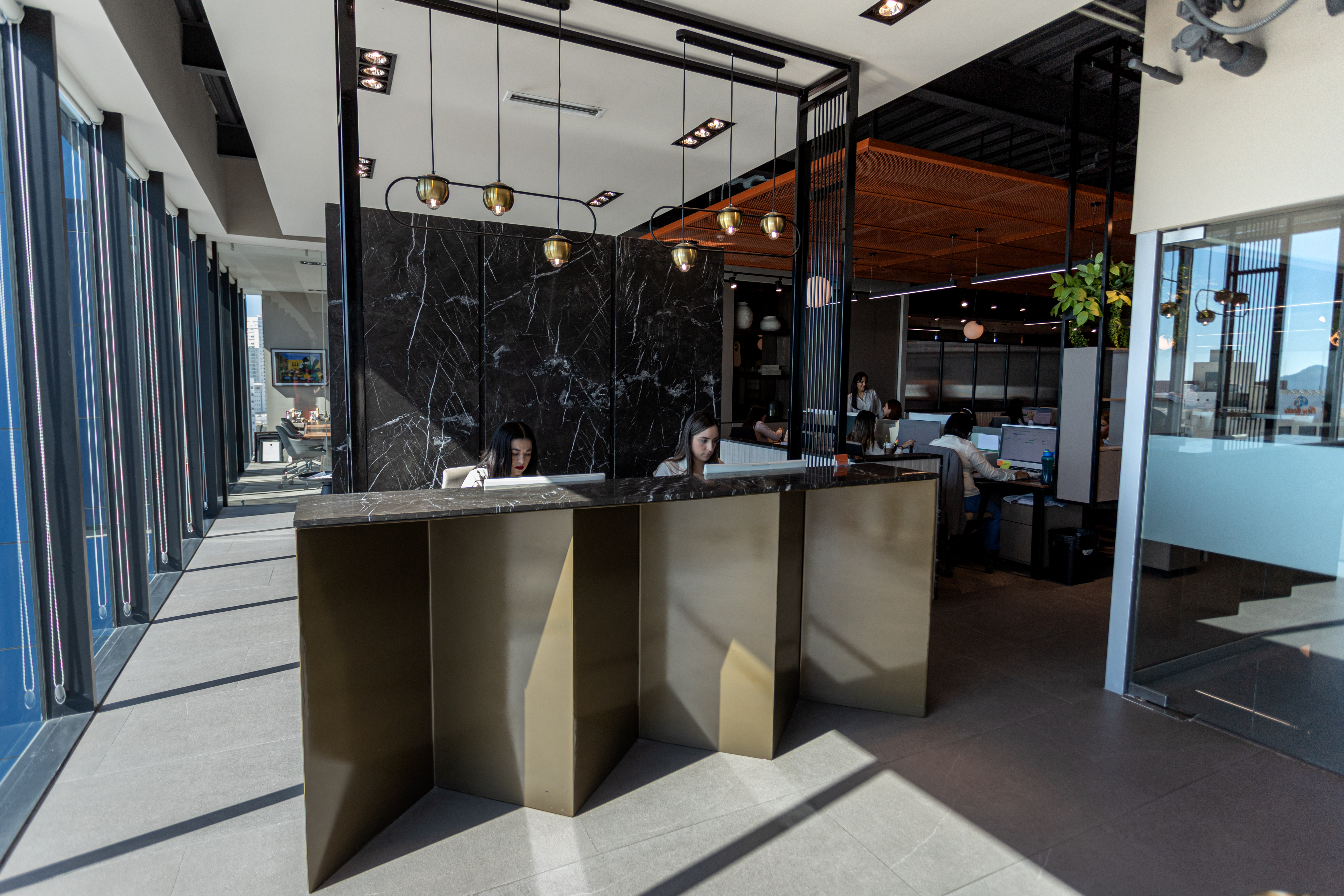 Oficinas corporativas en Torre Buks Mazatlán