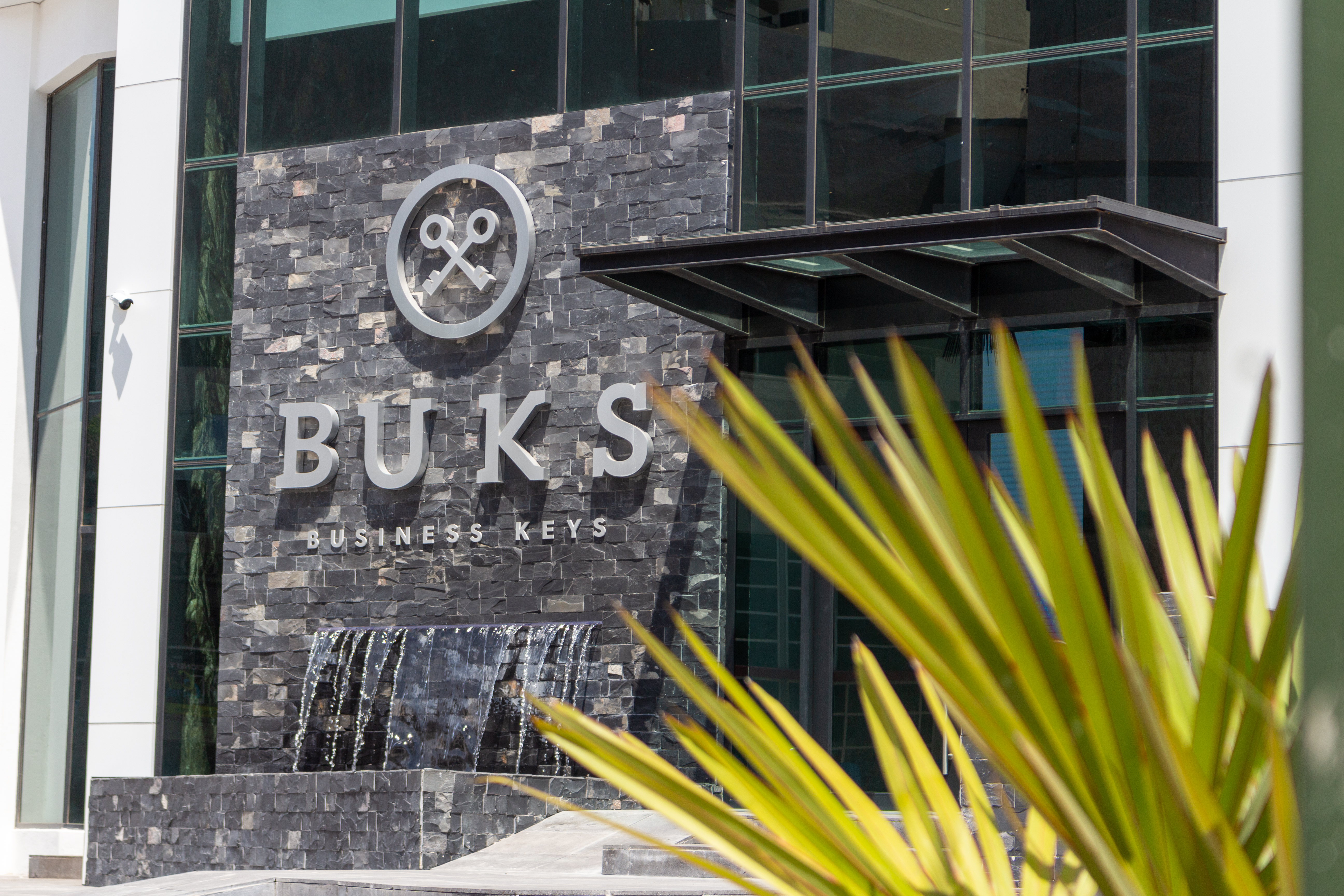 Torre Buks, oficinas corporativas en Mazatlán