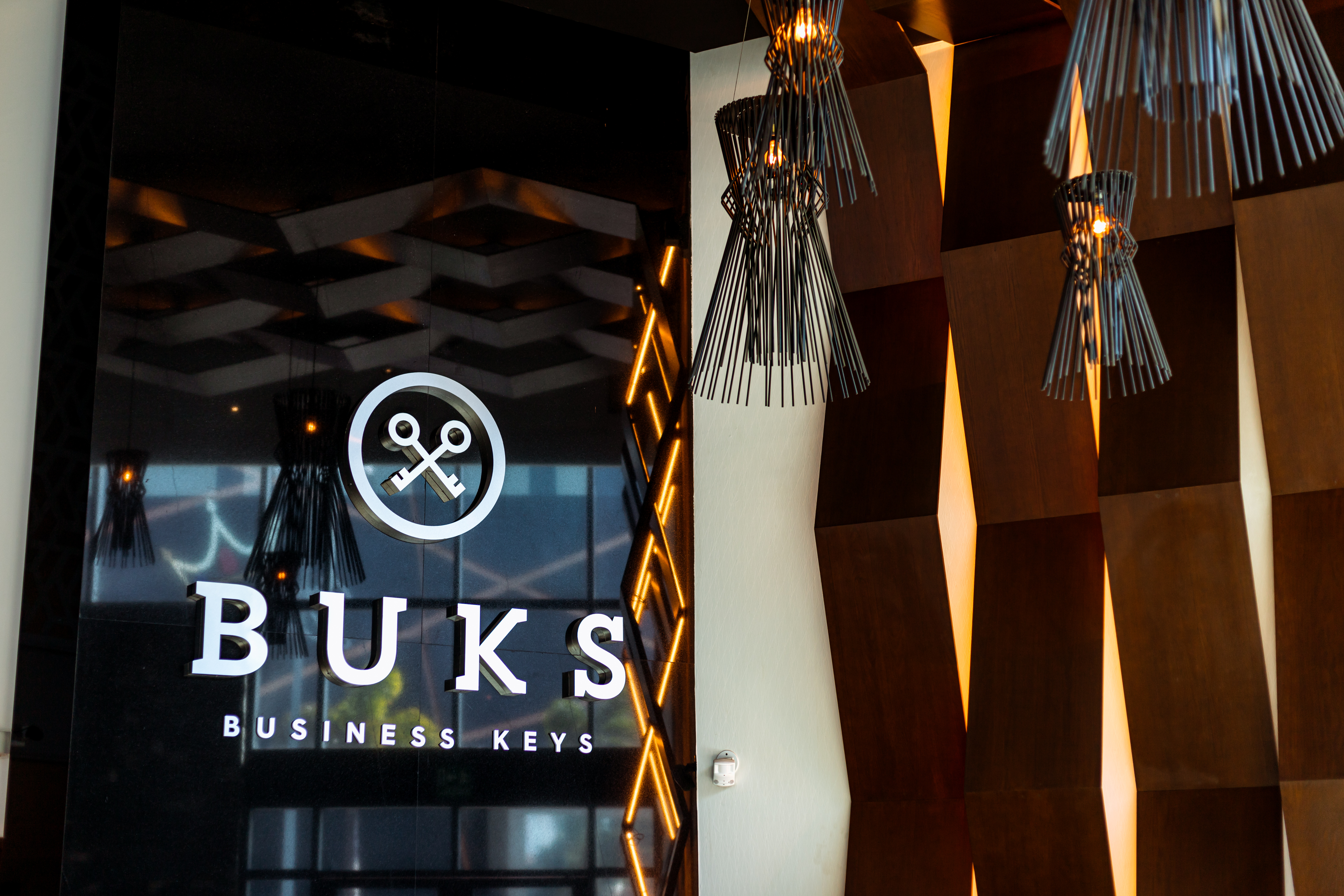 Arquitectura de vanguardia de Torre Buks Mazatlán